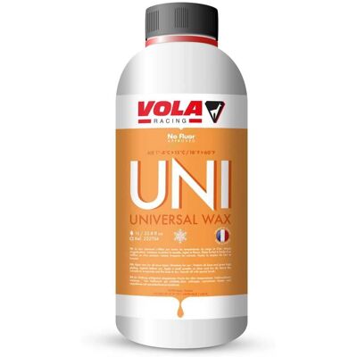 Cera Universal Vola - Dorado - Cera para esquís - 1L Cera Universal Vola - Dorado - Cera para esquís - 1L