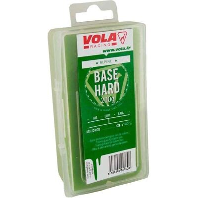 Vola Hard 200 g - Cire de ski pour disciplines techniques - Publicité Vola Hard 200 g - Cire de ski pour disciplines techniques - Publicité