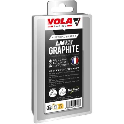 Vola 80g Base de Grafito para Esquí - Negro - 2024 Vola 80g Base de Grafito para Esquí - Negro - 2024