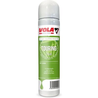 Cire Vola Touring - 75ml - Performance Ski Wax - Publicité Cire Vola Touring - 75ml - Performance Ski Wax - Publicité
