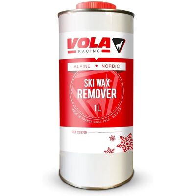 Détartrant Vola 1L - Blanc - Nettoyant pour skis et snowboards - Publicité Détartrant Vola 1L - Blanc - Nettoyant pour skis et snowboards - Publicité