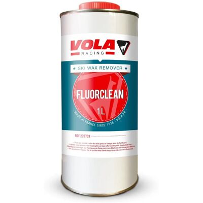 Vola Fluorclean 1l - Blanco - Limpieza de esquís - 2024 Vola Fluorclean 1l - Blanco - Limpieza de esquís - 2024