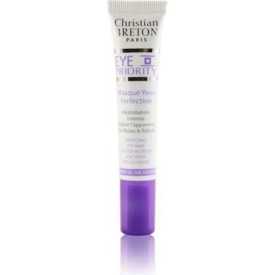 Christian Breton Lifting Eye Mask - Hydratant, Apaisant, 15ml - Publicité Christian Breton Lifting Eye Mask - Hydratant, Apaisant, 15ml - Publicité