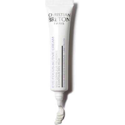 Christian Breton Eye Focus Active - Augencreme gegen Falten & Verjüngung Christian Breton Eye Focus Active - Augencreme gegen Falten & Verjüngung