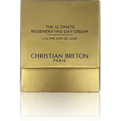Christian Breton The Ultimate Regenerating Day Cream - Regenerating, Anti-Aging, Hydrating Christian Breton The Ultimate Regenerating Day Cream - Regenerating, Anti-Aging, Hydrating
