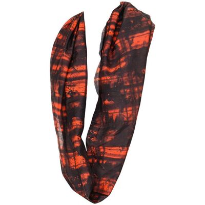 Buff Infinity Tubular för ansikte och nacke - Flerfärgad - One Size Buff Infinity Tubular för ansikte och nacke - Flerfärgad - One Size