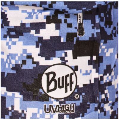 Buff Μπλε Πολυλειτουργική Προστασία UV - 65400 Buff Μπλε Πολυλειτουργική Προστασία UV - 65400