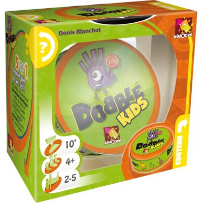 MNS Dobble Kids - Observatiespel - CL-40249 MNS Dobble Kids - Observatiespel - CL-40249