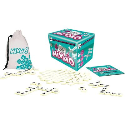 Asmodee MIX02 brädspel - Ordpussel Asmodee MIX02 brädspel - Ordpussel
