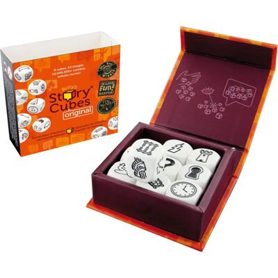 Asmodee STO1AS-6 Würfelspiel - Würfelspiel Asmodee STO1AS-6 Würfelspiel - Würfelspiel