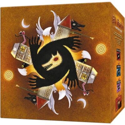Asmodee LOB05ES Juego de mesa - Estrategia - 30 min - 8-18 jugadores Asmodee LOB05ES Juego de mesa - Estrategia - 30 min - 8-18 jugadores