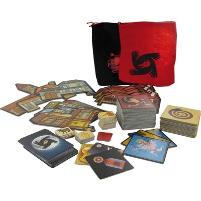 Lui-Même LG03FR Jeu de Fête - Jeu de Plateau - Multicolore - 10+ Lui-Même LG03FR Jeu de Fête - Jeu de Plateau - Multicolore - 10+
