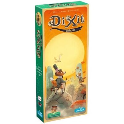 Blackfire Dixit 4 Origins - Rozšíření Deskové Hry Blackfire Dixit 4 Origins - Rozšíření Deskové Hry