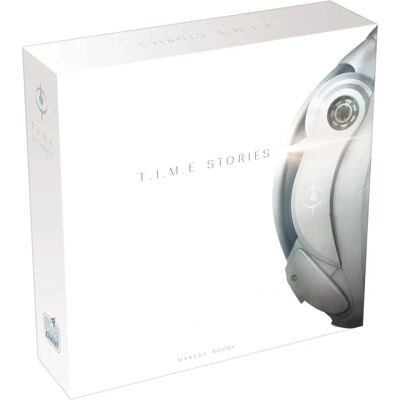 Asmodee T.I.M.E. Stories Brettspiel - Reise/Abenteuer Asmodee T.I.M.E. Stories Brettspiel - Reise/Abenteuer