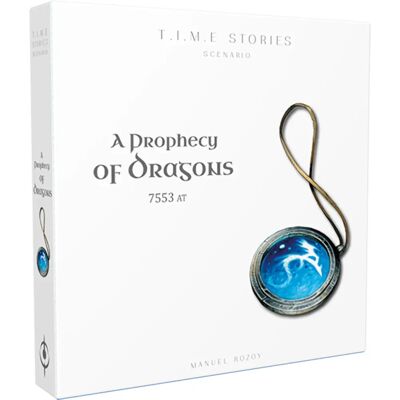 Asmodée TIME Stories: Die Drachen-Prophezeiung - Erweiterung Asmodée TIME Stories: Die Drachen-Prophezeiung - Erweiterung