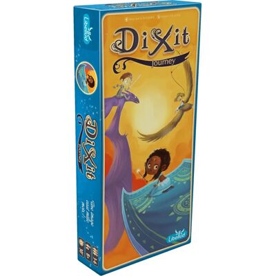 Libellud Dixit Extension 3 Journey - Jeu de société Libellud Dixit Extension 3 Journey - Jeu de société