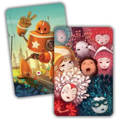 Asmodee Dixit 6 Memories Expansion Board Game - Board Game Asmodee Dixit 6 Memories Expansion Board Game - Board Game