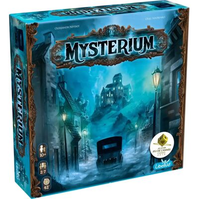 Libellud Mysterium - Samenwerkingsspel Libellud Mysterium - Samenwerkingsspel