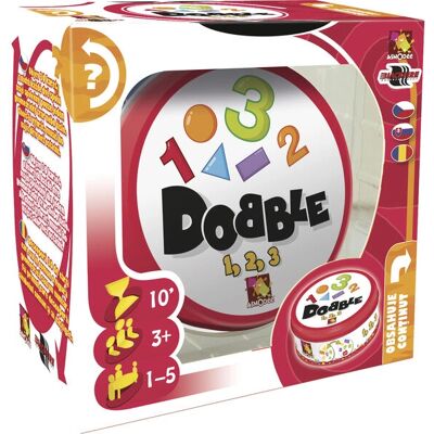 Blackfire Dobble 1-2-3 - Hra Blackfire Dobble 1-2-3 - Hra