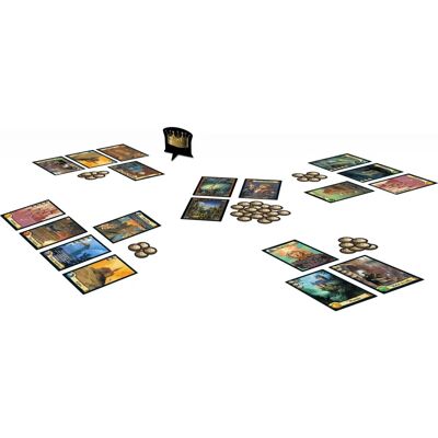 Edge Entertainment UBICTD01 Strategiespiel Edge Entertainment UBICTD01 Strategiespiel