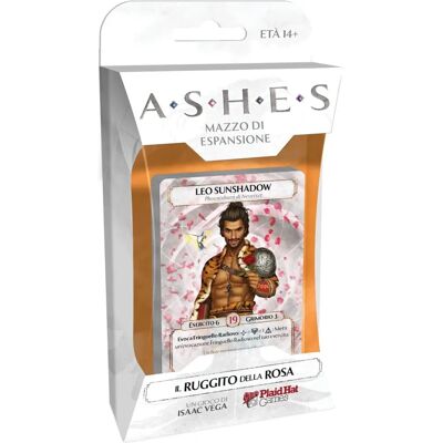 Asmodee - Ashes - Extension sur le pouvoir des dés mentaux Asmodee - Ashes - Extension sur le pouvoir des dés mentaux