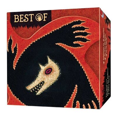 Asmodee A000098 - Best of Loups-Garous - Jeu de société Asmodee A000098 - Best of Loups-Garous - Jeu de société