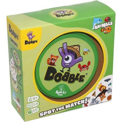 Dobble Animaux - Publicité Dobble Animaux - Publicité