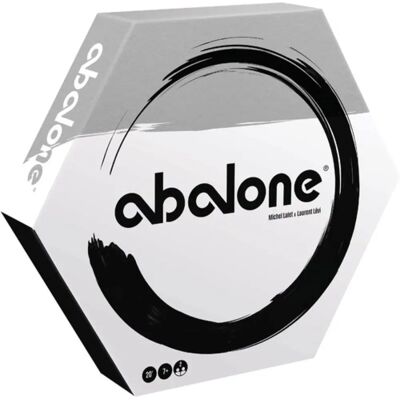 Asmodee Abalone - Stratégiai Tábla Játék Asmodee Abalone - Stratégiai Tábla Játék