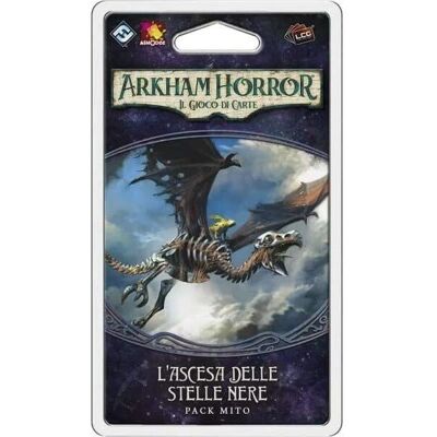 Asmodee Arkham Horror LCG - L'Ascesa delle Stelle Nere Espansione Asmodee Arkham Horror LCG - L'Ascesa delle Stelle Nere Espansione