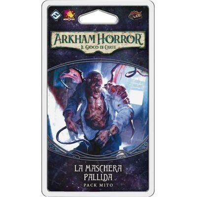 Asmodee Arkham Horror LCG - L'Expansion du Masque Pale Asmodee Arkham Horror LCG - L'Expansion du Masque Pale