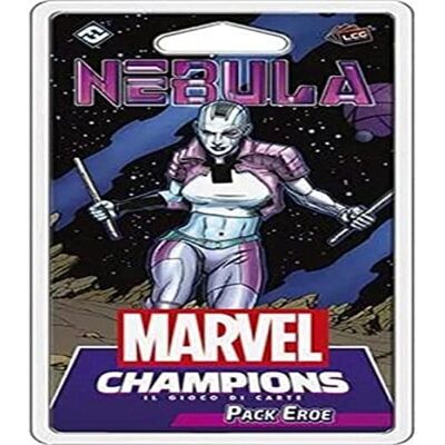 Fantasy Flight Games Nebula Pack - Brettspiel-Erweiterung Fantasy Flight Games Nebula Pack - Brettspiel-Erweiterung