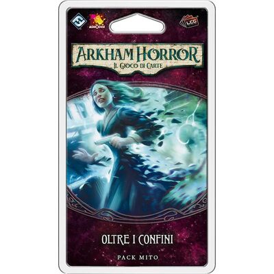 Fantasy Flight Games Arkham Horror LCG - Oltre i Confini - Espansione Fantasy Flight Games Arkham Horror LCG - Oltre i Confini - Espansione
