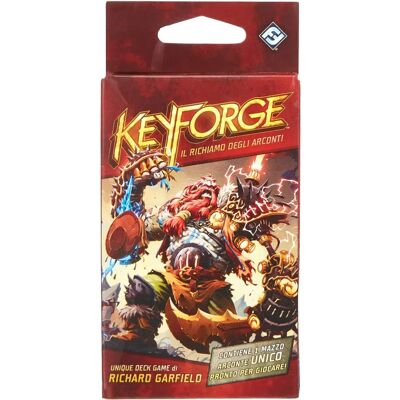 Asmodee STR10601 Keyforge: Az Arkhónok Hívása - Pakli Asmodee STR10601 Keyforge: Az Arkhónok Hívása - Pakli
