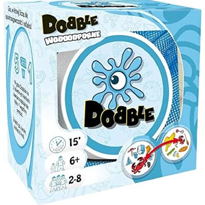 Rebel Dobble Étanche - jeu Rebel Dobble Étanche - jeu
