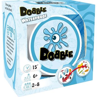Asmodee - ASM 006091 - Waterproof - Family game - Board game Asmodee - ASM 006091 - Waterproof - Family game - Board game