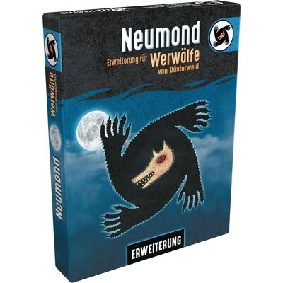 Asmodee LUID0005 - Neumond Brädspel Expansion Asmodee LUID0005 - Neumond Brädspel Expansion