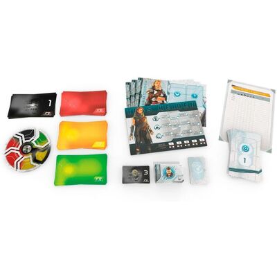 Asmodee T.I.M.E. Stories Revolution - Espansione Gioco da Tavolo Space Cowboys Asmodee T.I.M.E. Stories Revolution - Espansione Gioco da Tavolo Space Cowboys