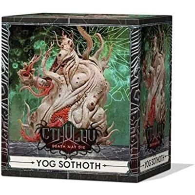 CMON Yog-Sothoth Utvidning för Cthulhu Death May Die CMON Yog-Sothoth Utvidning för Cthulhu Death May Die