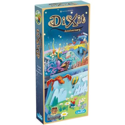 Libellud Dixit 10th Anniversary - Card Game Expansion Libellud Dixit 10th Anniversary - Card Game Expansion