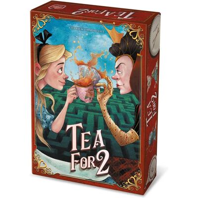 Space Cowboys Alice au Pays des Merveilles Jeu de Cartes - Famille Space Cowboys Alice au Pays des Merveilles Jeu de Cartes - Famille
