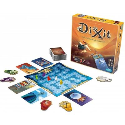 Asmodee Dixit - Kreativní společenská hra Asmodee Dixit - Kreativní společenská hra
