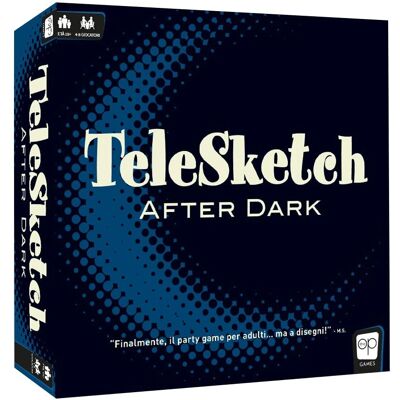 Usaopoly Teleskizze After Dark - Jeu pour adultes - Publicité Usaopoly Teleskizze After Dark - Jeu pour adultes - Publicité