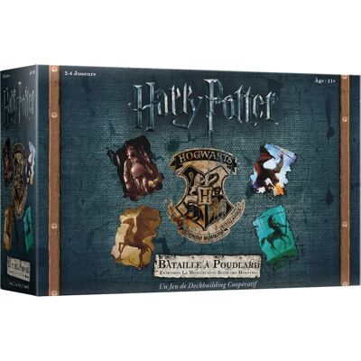 USAopoly Harry Potter: Monster Battle - Expansion for Hogwarts USAopoly Harry Potter: Monster Battle - Expansion for Hogwarts
