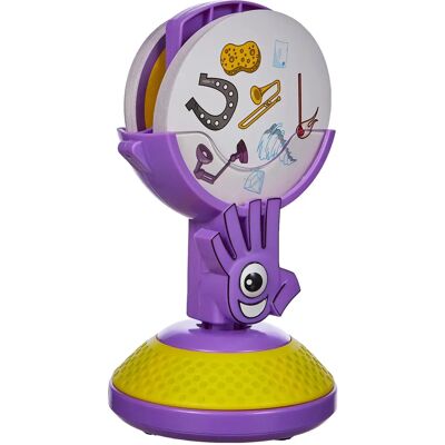Asmodee Dobble 360 - Jeu de cartes familial Multicolore - Publicité Asmodee Dobble 360 - Jeu de cartes familial Multicolore - Publicité