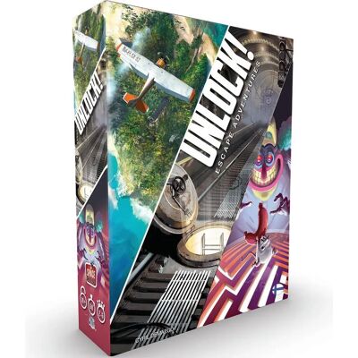 e-ville Unlock! Finnisches Escape Room-Spiel - Escape Room Spiel e-ville Unlock! Finnisches Escape Room-Spiel - Escape Room Spiel