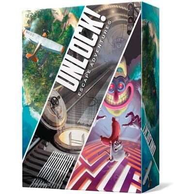 Enigma Unlock! - Escape Room Spiel - Kooperatives Puzzle-Spiel Enigma Unlock! - Escape Room Spiel - Kooperatives Puzzle-Spiel
