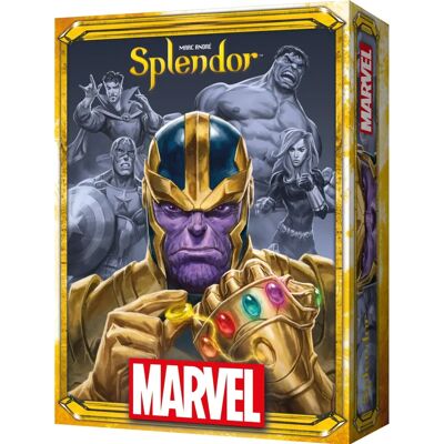 Rebel Model Infinity Marvel Board Game - Board Game Rebel Model Infinity Marvel Board Game - Board Game