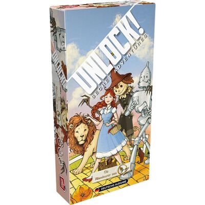 Asmodée SCOD0056 - Gesellschaftsspiel mit Tausch-Karten Asmodée SCOD0056 - Gesellschaftsspiel mit Tausch-Karten