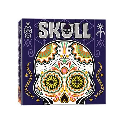 Asmodee Skull 2020 Edition Card Game Asmodee Skull 2020 Edition Card Game