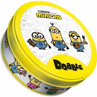 Asmodee DOBBLE MINIONS Jogo de cartas - Comparação Asmodee DOBBLE MINIONS Jogo de cartas - Comparação